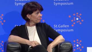 Economic growth what governments can should and should not do – 46th St Gallen Symposium [upl. by Omura626]