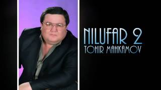 Tohir Mahkamov  Nilufar 2 2013 Official music [upl. by Prady]