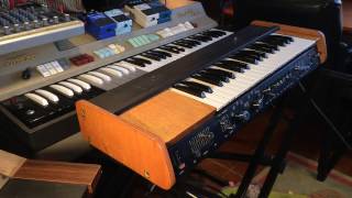 Univox MiniKorg 700 K1 [upl. by Jenifer]