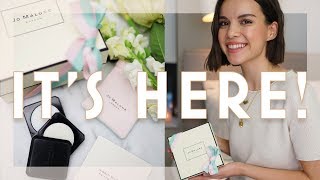 Exciting Announcement My Jo Malone London Collaboration is Here  Ingrid Nilsen [upl. by Leventis]