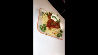 Spicy Lamb Goulash Hungarian Acılı Kuzu Etli Gulaş Macarca [upl. by Lantha276]