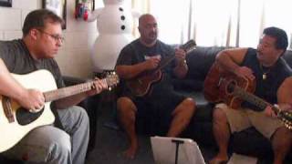 Hawaiian MusicquotHaliiluaquotDuke amp Derek Duet [upl. by Aix]