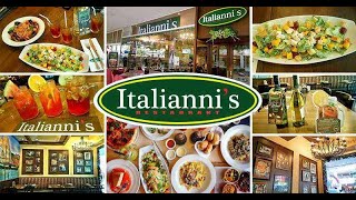 Italianni’s The Best ITALIAN Restaurant in the PHILIPPINES [upl. by Abehsile]