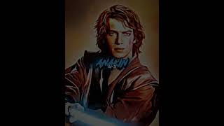 Anakin Skywalker IH vs Luke Skywalker DE [upl. by Adnoel]