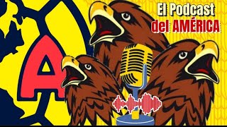 ⚠️ ¡AMERICA vs PACHUCA en PUEBLA  🔴¿DONDE VERLO  ISRAEL REYES  PODCAST CLUB AMERICA [upl. by Zilber]