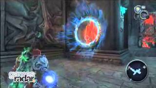 Darksiders Armor Guide  The Black Throne Piece 9 [upl. by Ulick]