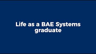 BAE Systems Live QampA  Life as a BAE graduate [upl. by Yssirhc902]