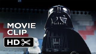 Rogue One Darth Vader Scene in LEGO [upl. by Ecire532]