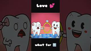 A dog teeth cleaning love sad moment shorts bog story [upl. by Pillihp587]