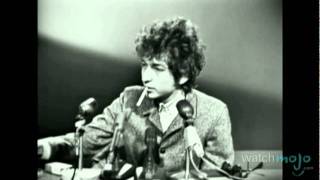 The Life and Career of Bob Dylan [upl. by Lorolla]