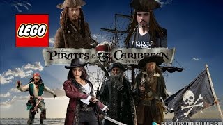 piratas do caribe navegando em águas misteriosas  só isso acabou dessa história Jack sparrow [upl. by Vinna]