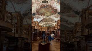 Abbey Library of Saint Gall Switzerland [upl. by Hylan804]