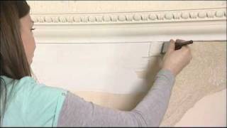 How to permanently cover damp patches of wall [upl. by Hertzfeld]