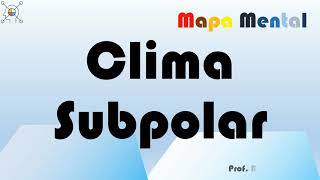 Clima Subpolar [upl. by Ahsiad920]