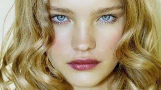 Natalia vodianova facial features [upl. by Armat]