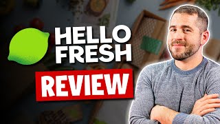 HelloFresh Review Is This Popular Meal Kit Actually Worth It [upl. by Sobel]