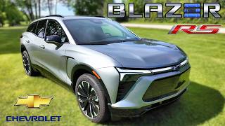 Is the Blazer EV the Future of SUVs [upl. by Mollee]