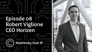 MOIP Interview with Robert Viglione CEO amp Co Founder of Horizen [upl. by Allegra20]