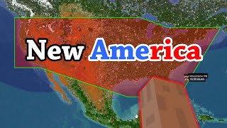 I Asked 300 Minecraft Players to Build A New America [upl. by Zaremski73]