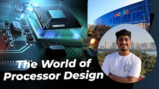 Processor Design Course  The Beginning [upl. by Atnohs]