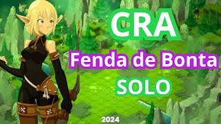 Cra Falha Dimensional de Bonta Wakfu 2024 [upl. by Camilia576]