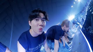 빛 Hope from KWANGYA SelfCamera Video  SMTOWN LIVE 2022  SMCU EXPRESS  TOKYO [upl. by Iarahs]