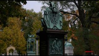 Der Invalidenfriedhof  Preussischer OffiziersFriedhof seit 1748 [upl. by Phillida745]