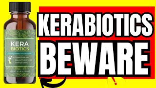 KERABIOTICS   BE CAREFUL  KeraBiotics Review  Kera Biotics Reviews  KeraBiotics Nail Support [upl. by Naesed792]