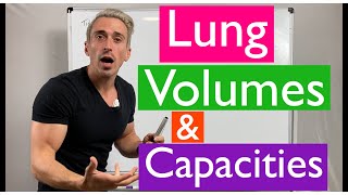 Lung Volumes and Capacities [upl. by Georgeanna793]