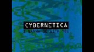 EURODANCE Cybernetica  I Wanna Be With You Cyber Mix [upl. by Cherye]