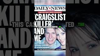 Unraveling the Case of the Craigslist Killer education truecrime [upl. by Akieluz378]