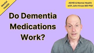 Medications for Alzheimers Disease [upl. by Notaek765]