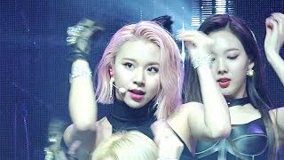 4k 190422 쇼케이스 트와이스 채영 FANCY 직캠｜ TWICE CHAEYOUNG fancam [upl. by Boutis958]