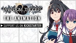 Grisaia Phantom Trigger The Animation PV [upl. by Etom]