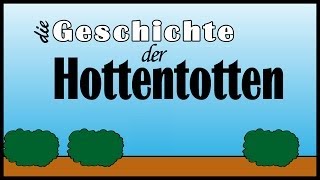 Die Geschichte der Hottentotten Rhabarberbarbara [upl. by Marina]