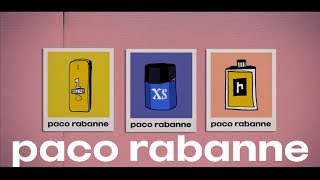 The History of Perfume  Episode 1 The Nose  PACO RABANNE [upl. by Drarreg]