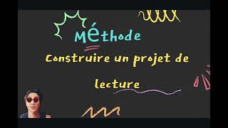 Construire un projet de Lecture 2 [upl. by Judi]