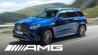 The new GLE 63 S 4MATIC 2020 [upl. by Kcirtapnhoj]