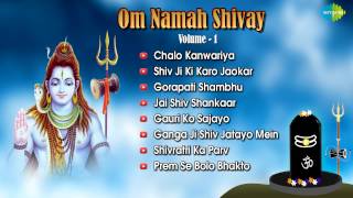 Om Nama Shivaya  Lord Shiva Songs  Shravan  Shiv Bhakti  Devotional Songs  Vol 1 [upl. by Wichman650]