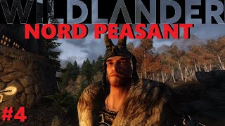 Skyrim Wildlander Permadeath S5 Ep 4  Dangerous Roads [upl. by Whitver245]