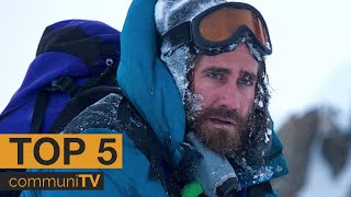 Top 5 Climbing Movies [upl. by Nylatsyrc]