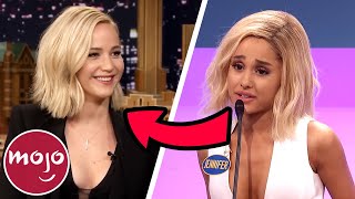 Top 10 Best Celebrity Impressions by SNL Hosts [upl. by Sivart]