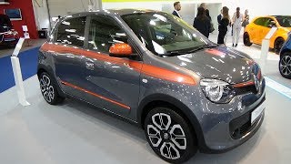 2018 Renault Twingo GT TCe 110  Exterior and Interior  Auto Salon Bratislava 2018 [upl. by Uhthna]