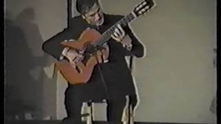 Juan Serrano Flamenco Guitarist Documentary and Concert [upl. by Kerekes]