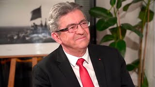 Interview de JeanLuc Mélenchon sur BFMTV [upl. by Edmondo]