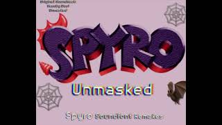 Temple Theme From Scooby Doo Unmasked Spyro Soundfont Cover kinda [upl. by Dub20]