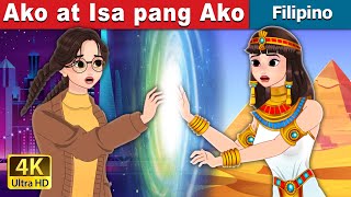 Ako at Isa pang Ako  Me and Another Me in Filipino  FilipinoFairyTales [upl. by Branham]