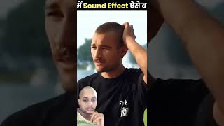 How to make sound effects in a movie kinds mostpopular bewanted mostimportant frequently [upl. by Ahsatel]