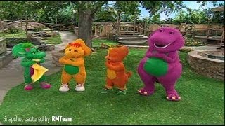 Barney Friends Oh Brother Shes My Sister Season 4 Episode 18 [upl. by Imar]