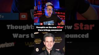 Simon Kinberg Hired for New Star Wars Trilogy Thoughts [upl. by Wickham]